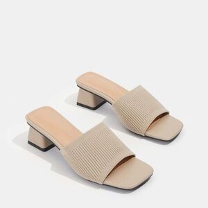 Sandal Mules